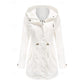 Hooded Utility Coat