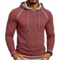 Classic Drawstring Hoodie