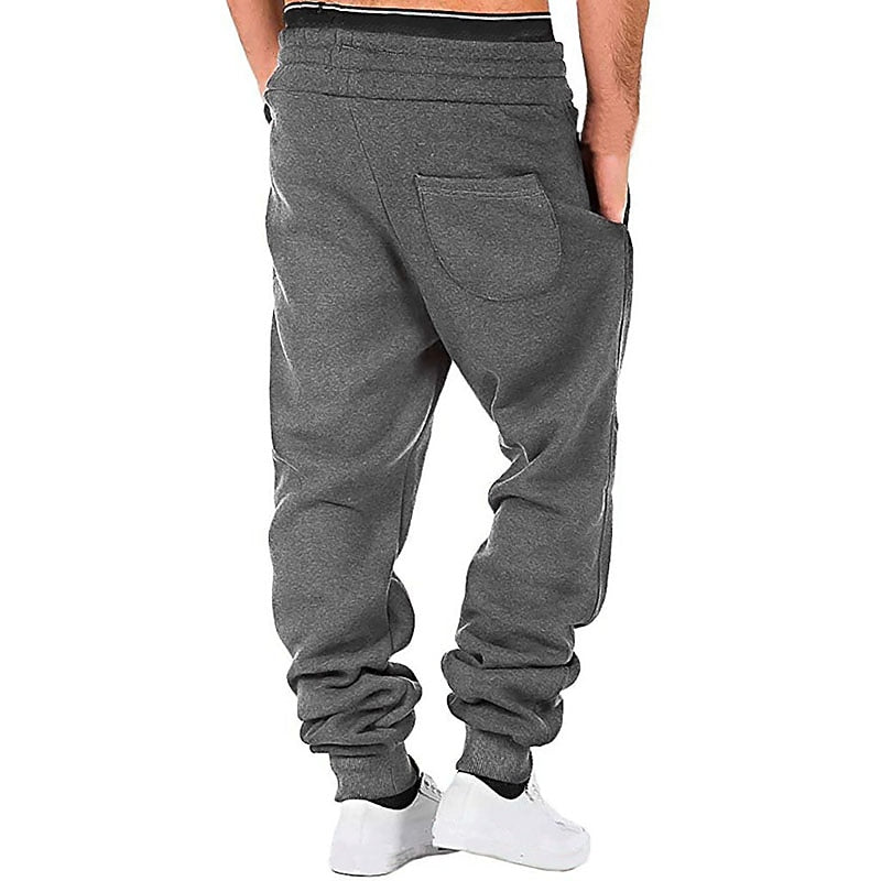 Relaxed Everyday Joggers