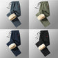 Relaxed Straight-Leg Joggers