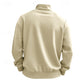 Quarter-Zip Sweatshirt