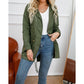 Hooded Utility Coat