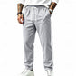 Relaxed Side-Stripe Sweatpants
