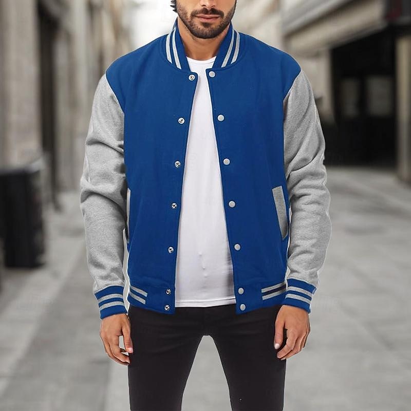 Classic Varsity Jacket