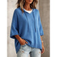 Relaxed Hooded Sweater