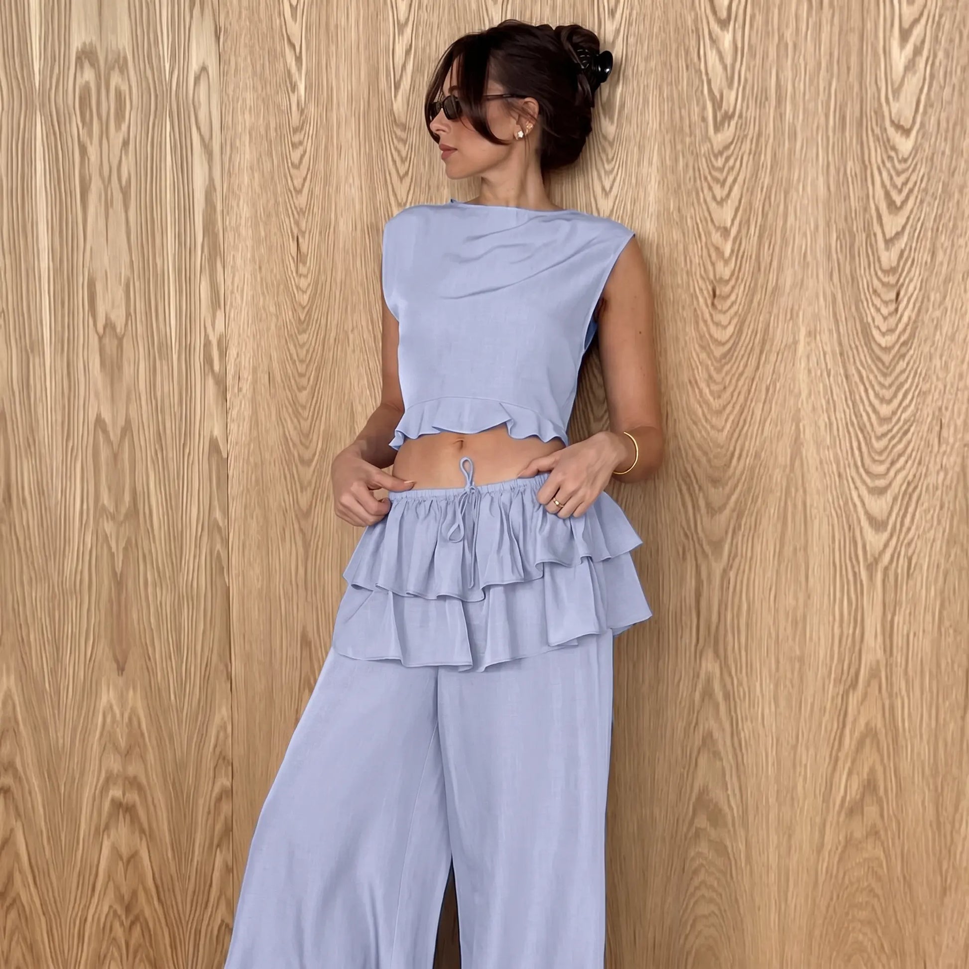 Zelphira - Elegant Bohemian Set