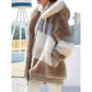 Hooded Zip-Up Jacket