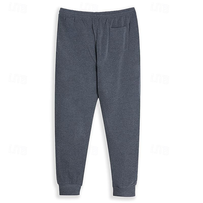 Relaxed Everyday Joggers
