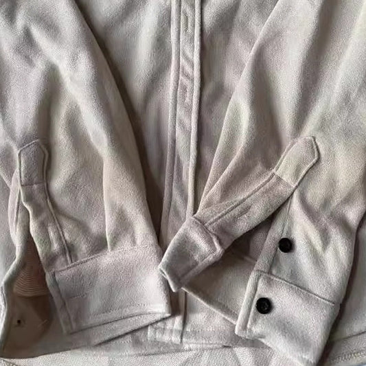 Classic Utility Overshirt