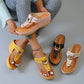 Jovyn - Wedge Sandals Platform Thongs