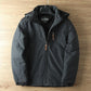 All-Season Hooded Outdoor Jacket